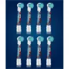 Oral-B Kids Spiderman Ersatzbürstenköpfe, weiß, 8 Stück