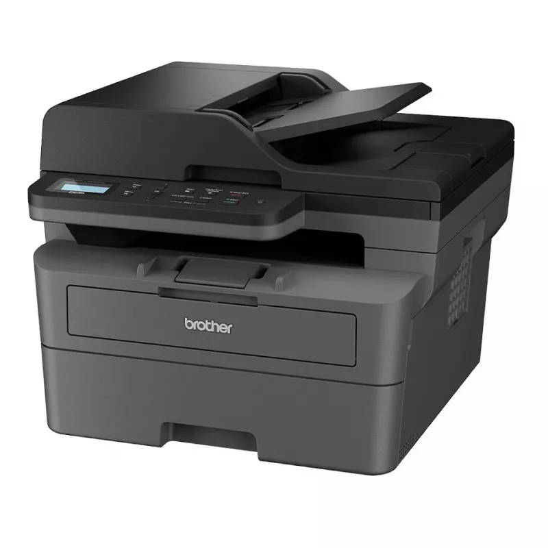 Multifunktions-Laserdrucker Brother DCP-L2640DN — Monochrom, 34 ppm, Duplex, 50-Blatt-Vorlageneinzug, 250+1-Blatt-Papierkassette, 1200x1200 DPI