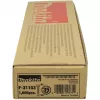 MAKITA BAND MIT SCHRAUBEN 3,9x35mm /1000 Stk. MITTEL METALL G/G PLATTEN