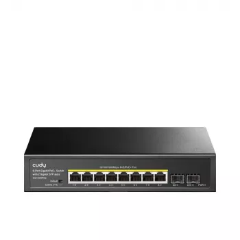 Unmanaged Switch Cudy GS1008PS2 Gigabit Ethernet 8 Ports PoE