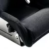 O-Rouge C1-XL Cold Fusion Simracing-Sitz - schwarz
