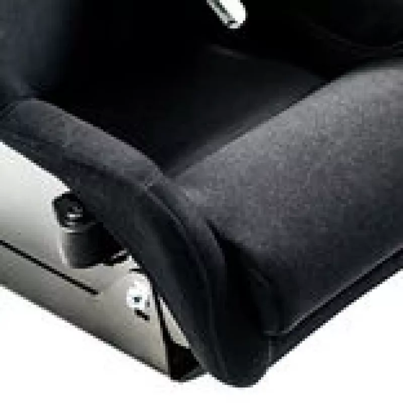 O-Rouge C1-XL Cold Fusion Simracing-Sitz - schwarz