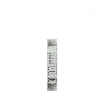 gira KNX Bereichs-/Linienkoppler 212300 für KNX-Installationen, Modell 212300