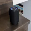 Tragbarer Lautsprecher Tellur Eclipse Bluetooth 12W Schwarz