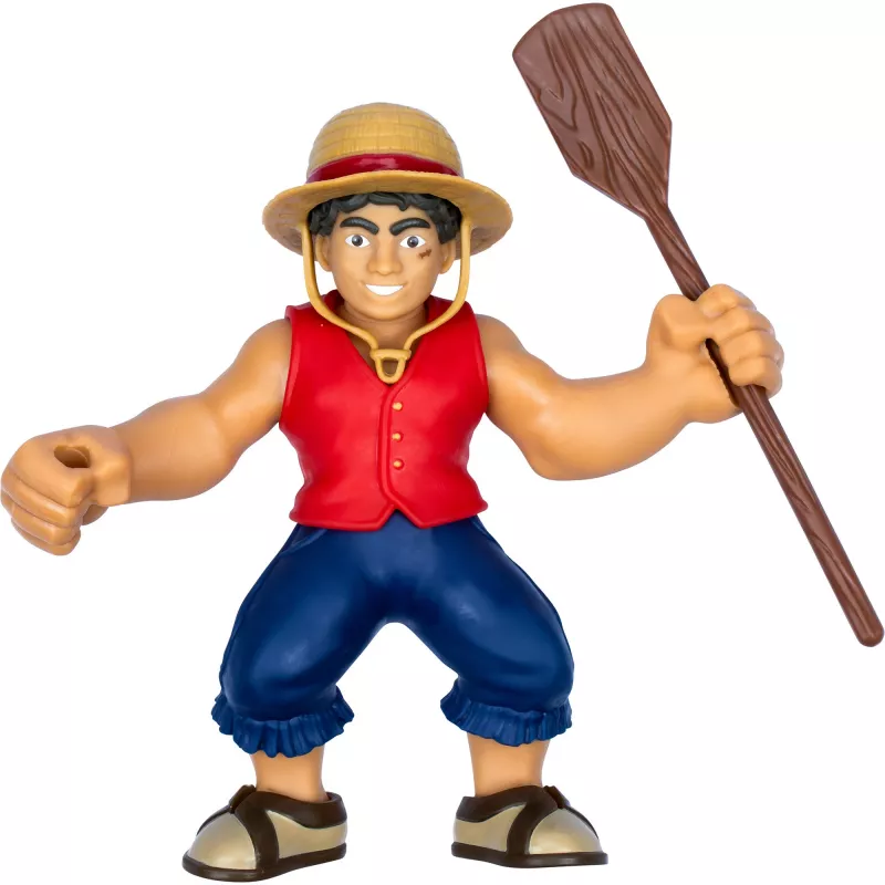 Heroes of Goo Jit to - Ultra Goo Heldenpack Luffy, Spielfigur