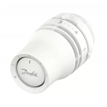 Thermostatisches Heizkörperventil DANFOSS Redia RA click 015G5120, 1/2 Zoll Anschlussgröße