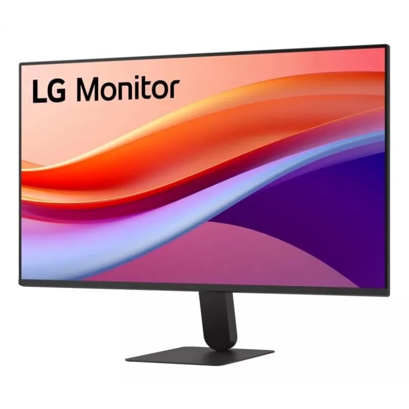 LG 27U41YA-B Computermonitor 68,6 cm (27) 1920 x 1080 Pixel Full HD LCD Schwarz