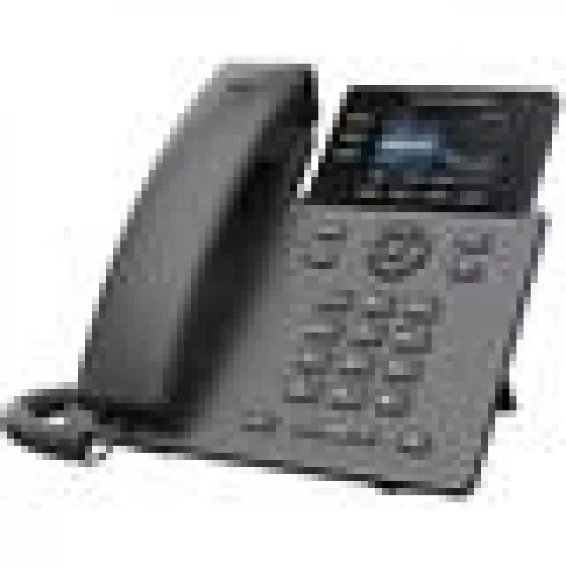Grandstream Networks GRP2611G IP-Telefon Schwarz 3 Zeilen TFT