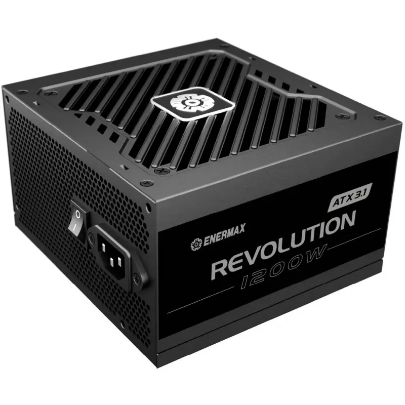 Enermax Netzteil 1200W Rev3 80+ Gold ATX3.1