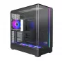 PC-Gehäuse Montech KING 45 PRO Schwarz — micro ATX / Mini-ITX, Midi Tower