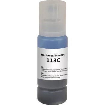 Renkforce RF-6736460 Druckerverbrauchsmaterial Cyan