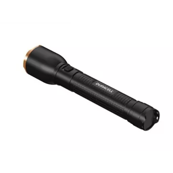 Duracell DF750 Taschenlampe schwarz
