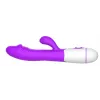 Vibrator Erolab Silicone Lila