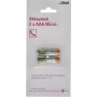 Wiederaufladbare Batterie Telekom AAA 1,2V 850mAh, Nickel-Metallhydrid