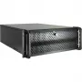 Servergehäuse Inter-Tech IPC 4U-4129L Rack Metallic Silver