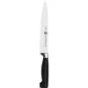 ZWILLING FOUR STAR 35148-207-0 Küchenmesser-/Besteckblock-Set 7 Stk. Weiß