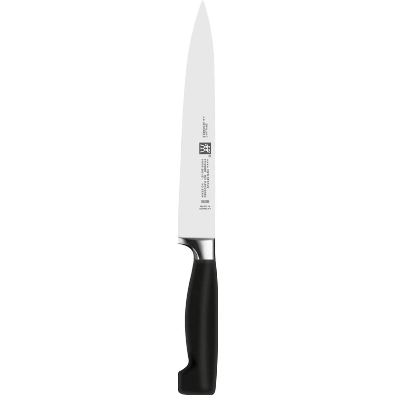 ZWILLING FOUR STAR 35148-207-0 Küchenmesser-/Besteckblock-Set 7 Stk. Weiß