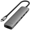 Satechi 7-in-1 USB-C-Adapter mit Ethernet