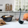 Schöpfkelle Ototo Design OT849 Schwarz