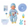 ZAPF BABY born Little Boy Puppe 36 cm Modell 835692-116721