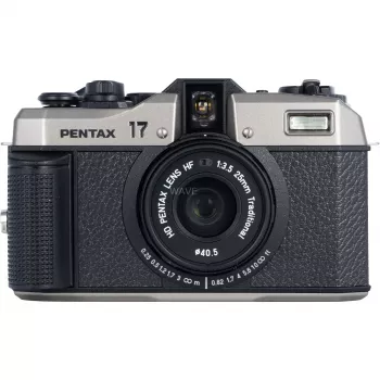 Pentax 17 Kompakt-Filmkamera 35 mm Sor