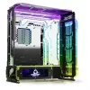Frontblende für PC-Gehäuse Singularity Spectre 4 Elite, Acryl transparent