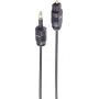 shiverpeaks BS69012-3.0 Audiokabel 3 m TOSLINK 3,5 mm Schwarz (BS69012-3.0)