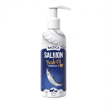 BALTICA - Lachsöl - 200ml