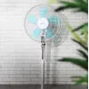 Cecotec EnergySilence 530 Power Connected | Standventilator | Weiß | Durchmesser 40 cm | Anzahl der Geschwindigkeiten 3 | Oszillation | 50 W | Fernbedienung