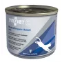 TROVET Veterinärdiät Nassfutter für Katzen RRD Kaninchen & Reis 200 g — Allergiebehandlung, getreidefrei, konservierungsstoff- und sojafrei