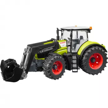 Frontlader-Modell BRUDER Claas Axion 950
