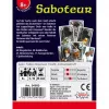 Amigo 04900 Brettspiel Saboteur 30 Min.