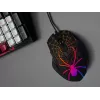 Maus GAMEZONE Schwarz Widow USB