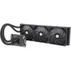 K Liquid Cooling AW360 All-In-One Flüssigkeitskühlsystem Schwarz