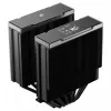 Luftkühler DeepCool AK620 G2 Digital NYX, 120-mm-Lüfter, max. Luftdruck 2,78 mmH2O, 144 × 127 × 159 mm, schwarz