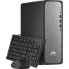 HP OmniDesk S03-0053ng - Slim Desktop - Core i5 i5-14400 / 2.5 GHz - RAM 16 GB - SSD 512 GB - NVMe - UHD Graphics 730 - Wi-Fi 6, Bluetooth, 1GbE - Wi-Fi: 802.11a/b/g/n/ac/ax, Bluetooth