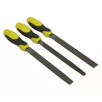 Stanley 3-teiliges 8-Feilen-Set