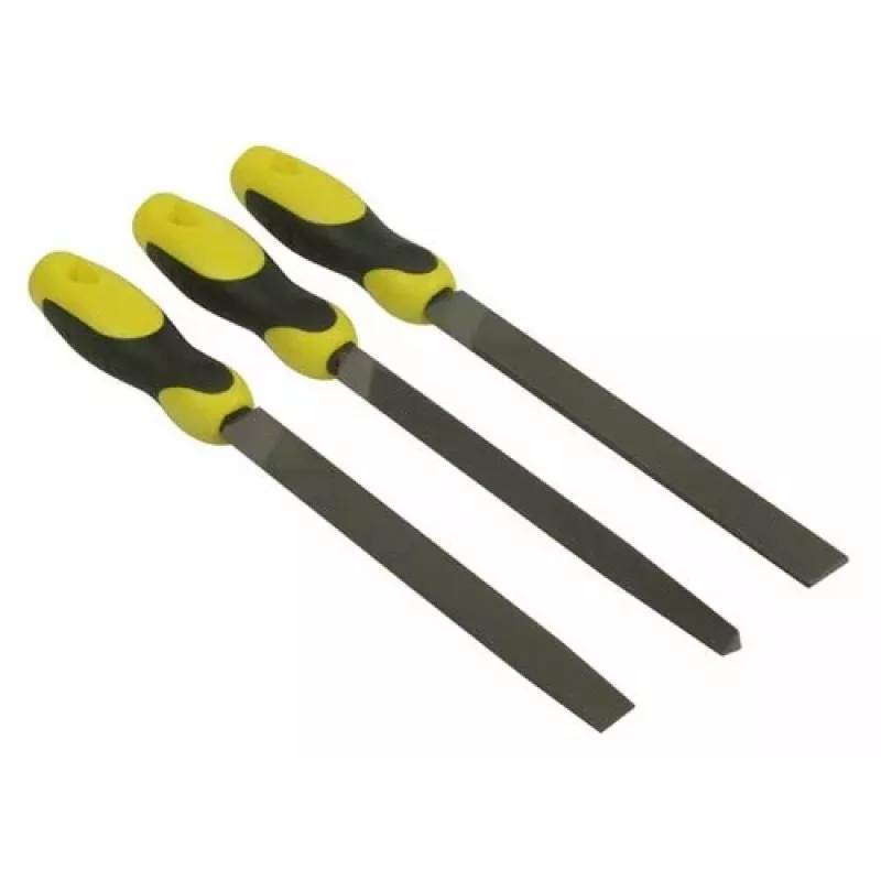 Stanley 3-teiliges 8-Feilen-Set