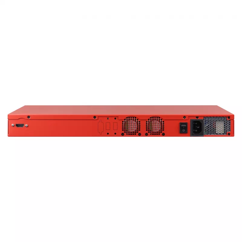 Securepoint RC300S G5 Security UTM Appliance, 13 Gbit/s, 1,5 Gbit/s, 100 Benutzer, AES, Kabelgebunden, RJ-45