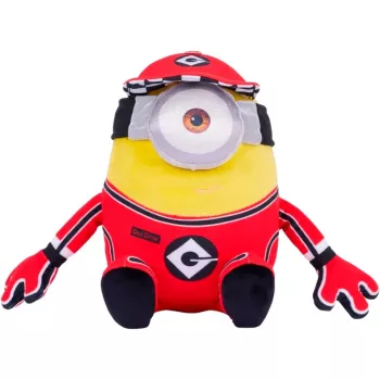Minions: Pit Crew, 25 cm, Plüschtier