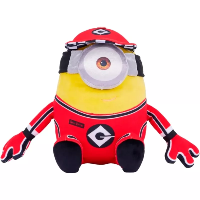 Minions: Pit Crew, 25 cm, Plüschtier