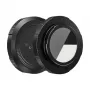 Objektivdeckel Freewell FW-LC-SE-CC für Sony E-Mount – Weißabgleich-Referenzdeckel