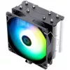 Thermalright Assassin X 120 Refined SE CPU-Kühler 1-Pack Schwarz 120 mm