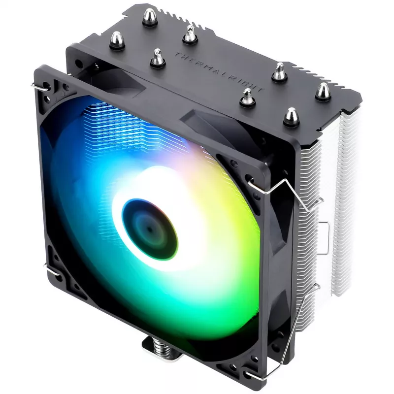 Thermalright Assassin X 120 Refined SE CPU-Kühler 1-Pack Schwarz 120 mm