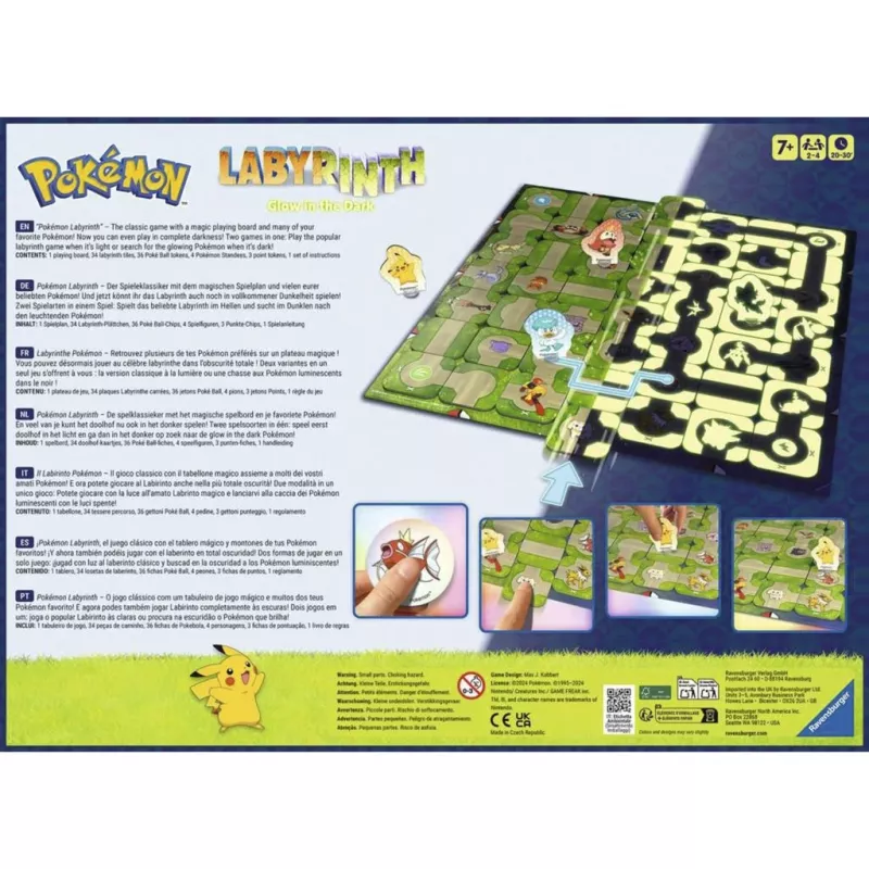 Ravensburger 22705 Brettspiel Labyrinth (22705)