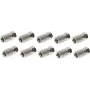 Koaxial-Steckverbinder F-Typ ShiverPeaks BS85012-R10