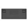 Logitech Master Series MX Mechanical Mini - Tastatur - hintergrundbeleuchtet - Kabellos - Bluetooth LE - QWERTY - Nordic (Dänisch/Finnisch/Norwegisch/Schwedisch)