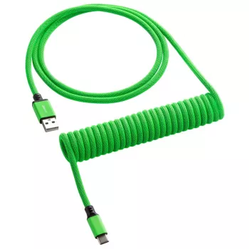 Cablemod CM-CKCA-CLG-KLG150KLG-R USB-Kabel 1,5 m USB A USB C Grün (CM-CKCA-CLG-KLG150KLG-R)