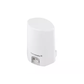 Außenlichtsensor Homematic IP HmIP‑SLO — wetterfester drahtloser Umgebungslichtdetektor
