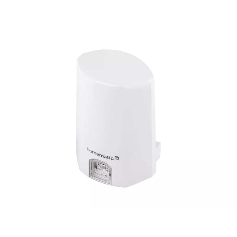 Außenlichtsensor Homematic IP HmIP‑SLO — wetterfester drahtloser Umgebungslichtdetektor